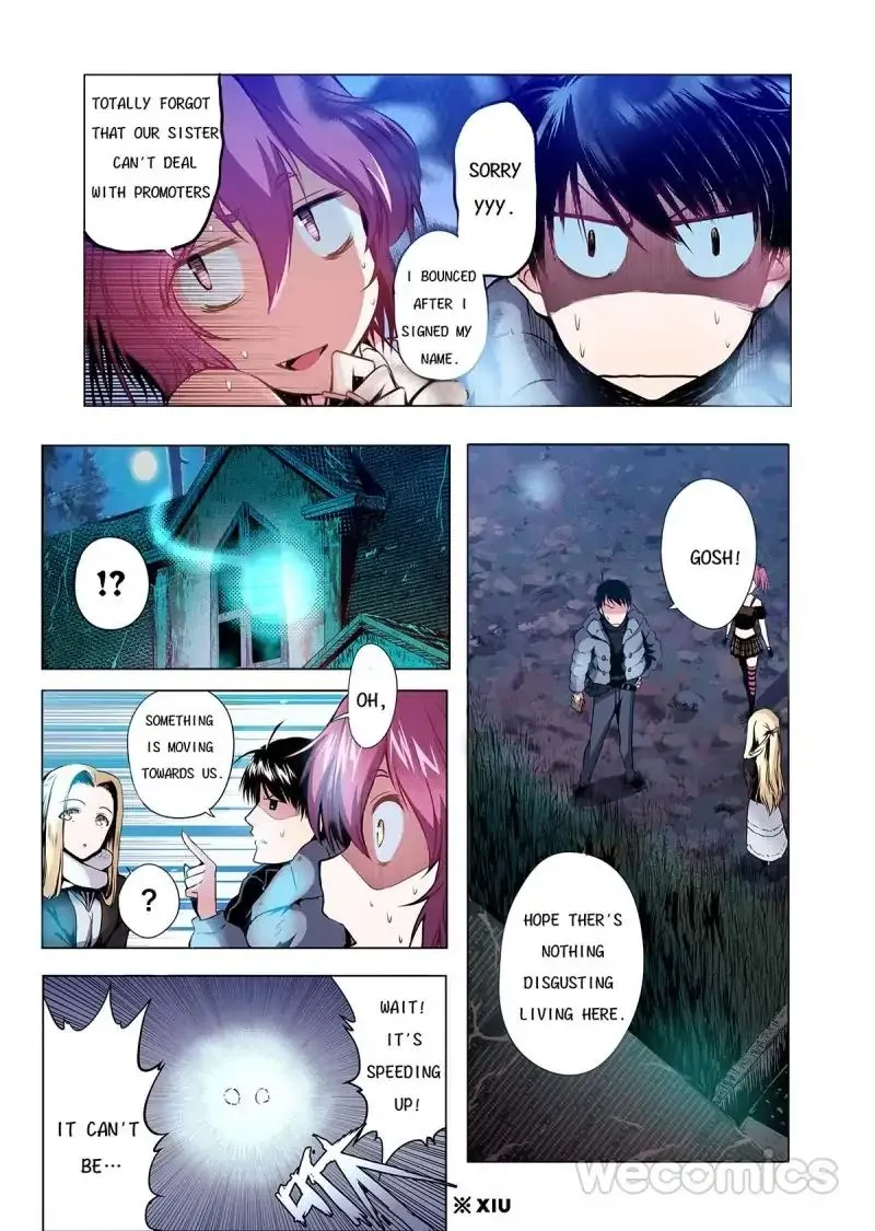 Stairway Ranking Chapter 2 page 3 - MangaKakalot