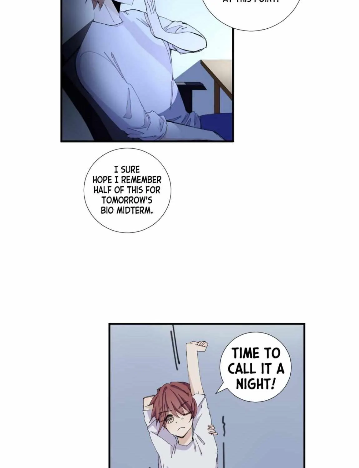 Stalker Boyfriend Chapter 1 page 3 - MangaKakalot