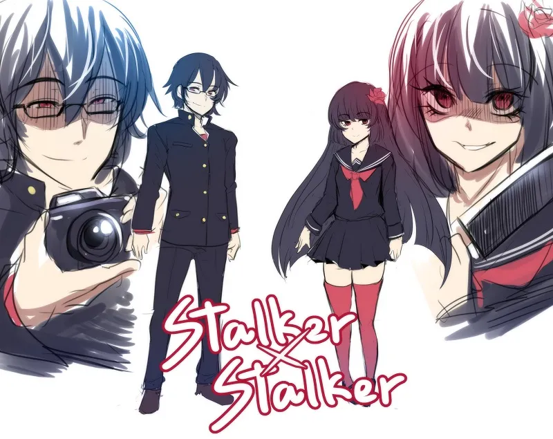 Stalker X Stalker Chapter 1 page 4 - MangaKakalot