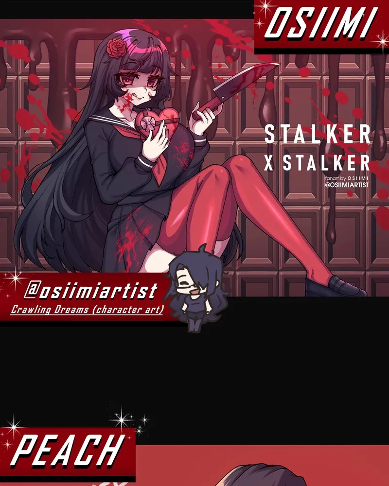 Stalker X Stalker Chapter 67.6 page 14 - MangaNato