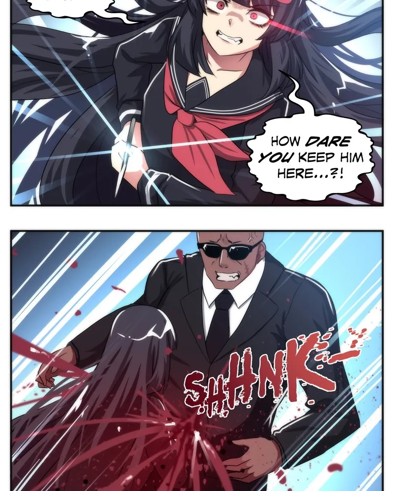 Stalker X Stalker Chapter 88 page 5 - MangaNato