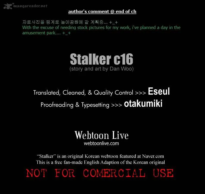 Stalker Chapter 16 page 23 - MangaKakalot