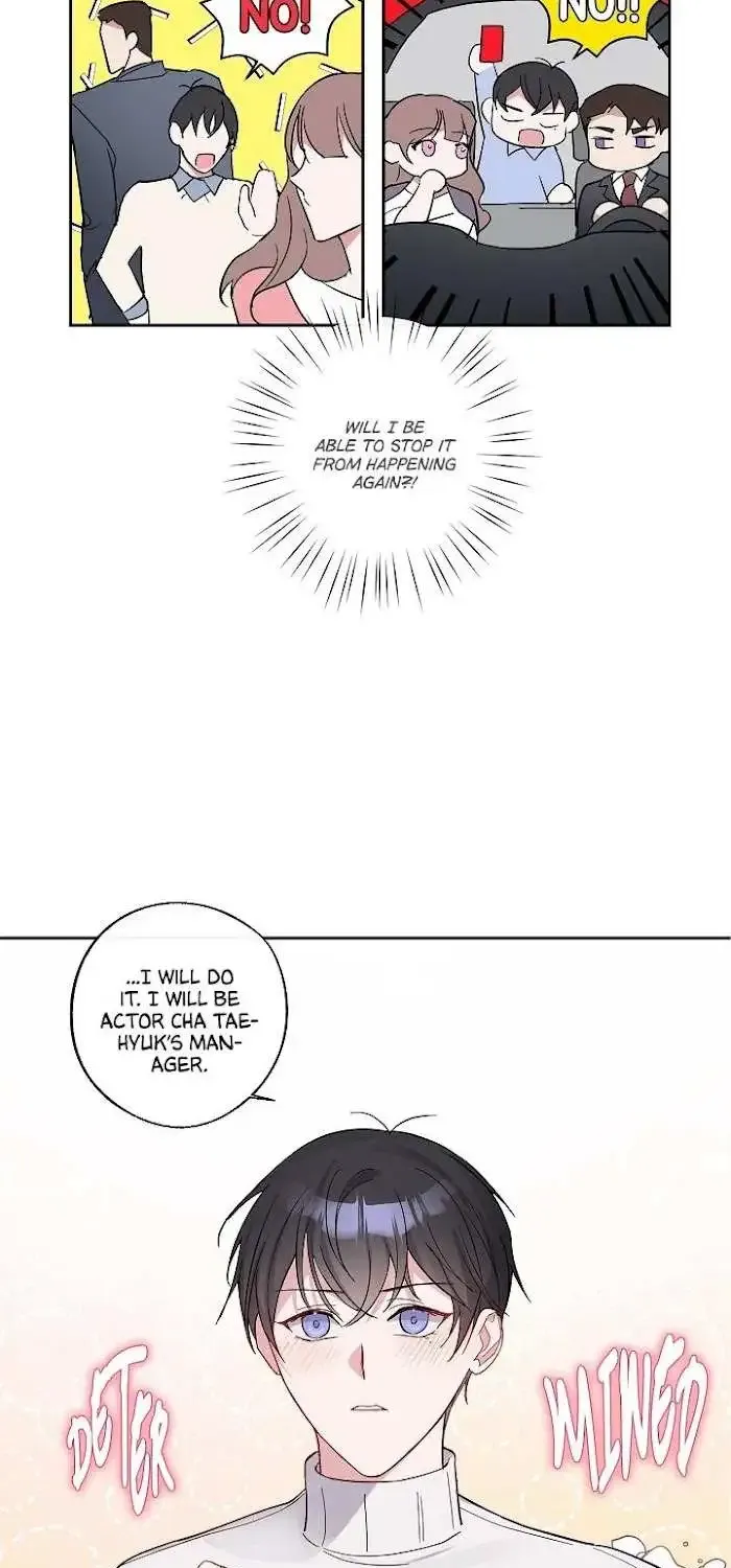 Stand By Me, Darling! Chapter 0 page 24 - MangaKakalot