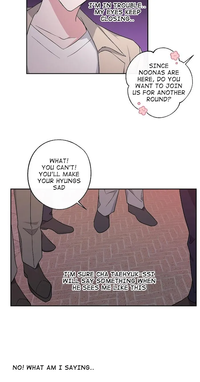 Stand By Me, Darling! Chapter 11 page 39 - MangaKakalot