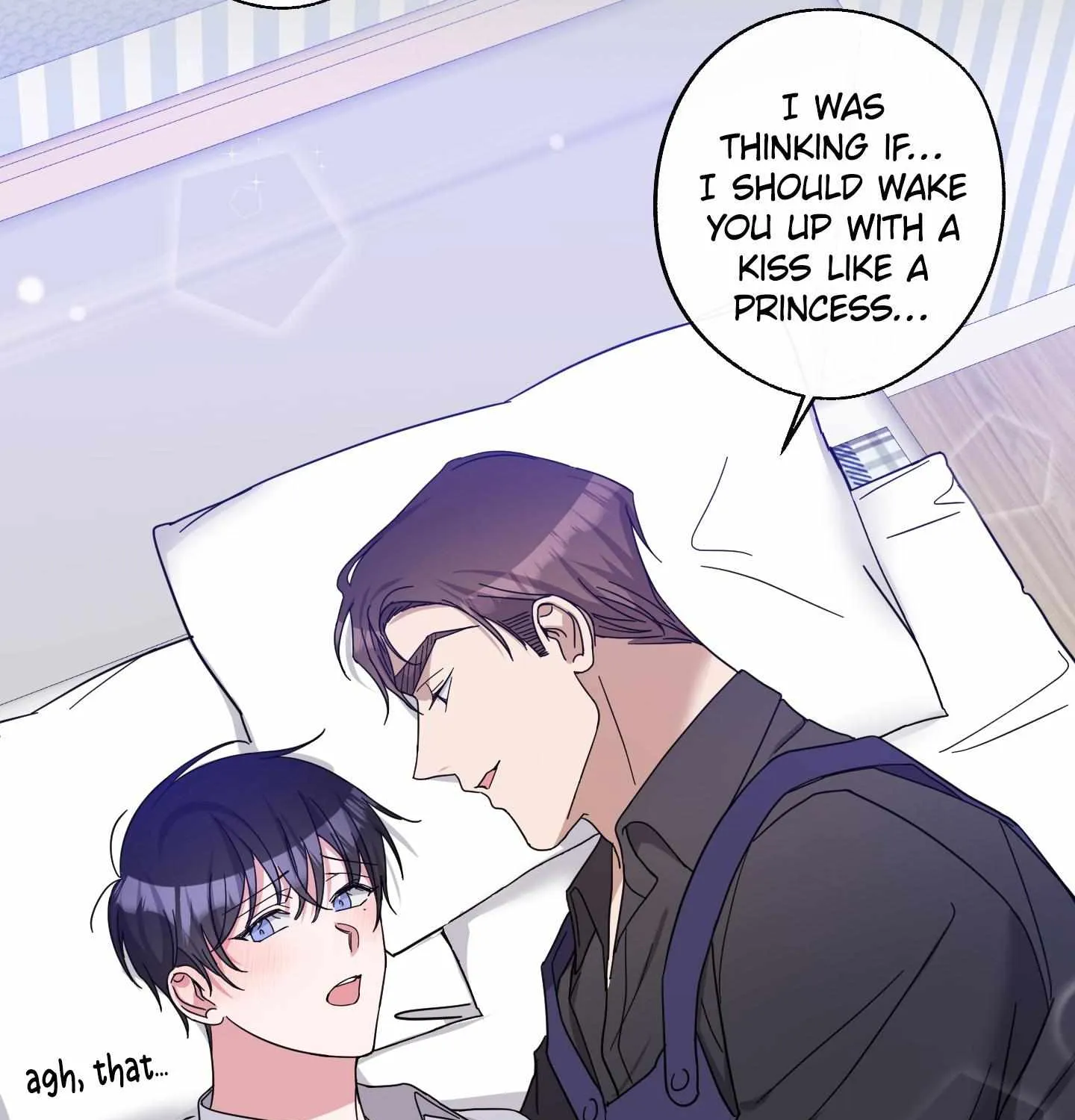 Stand By Me, Darling! Chapter 27 page 87 - MangaKakalot