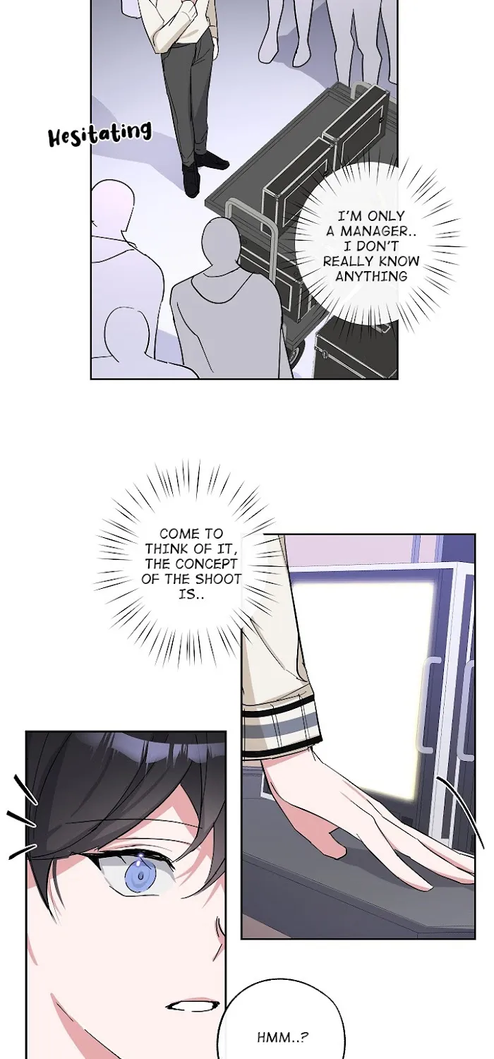 Stand By Me, Darling! Chapter 3 page 45 - MangaKakalot