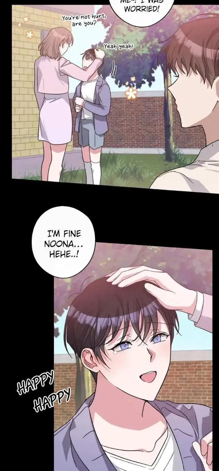 Stand By Me, Darling! Chapter 33 page 14 - MangaKakalot