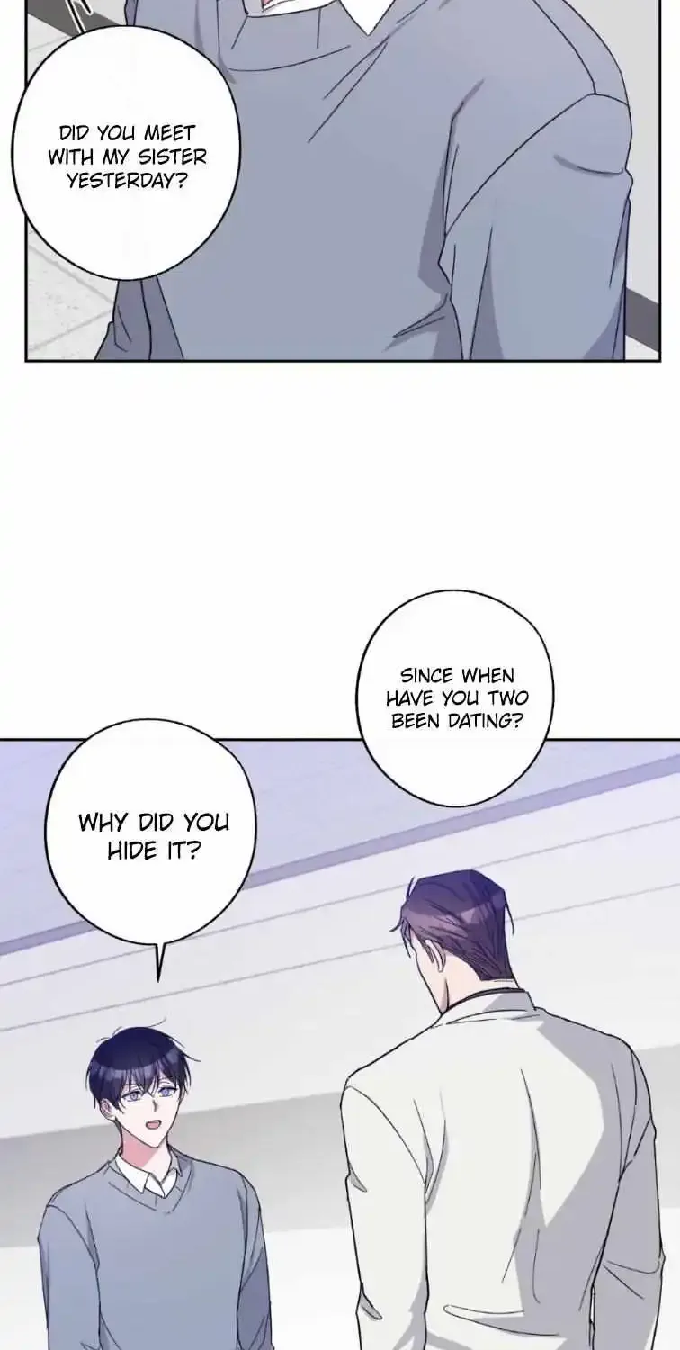 Stand By Me, Darling! Chapter 36 page 20 - MangaKakalot