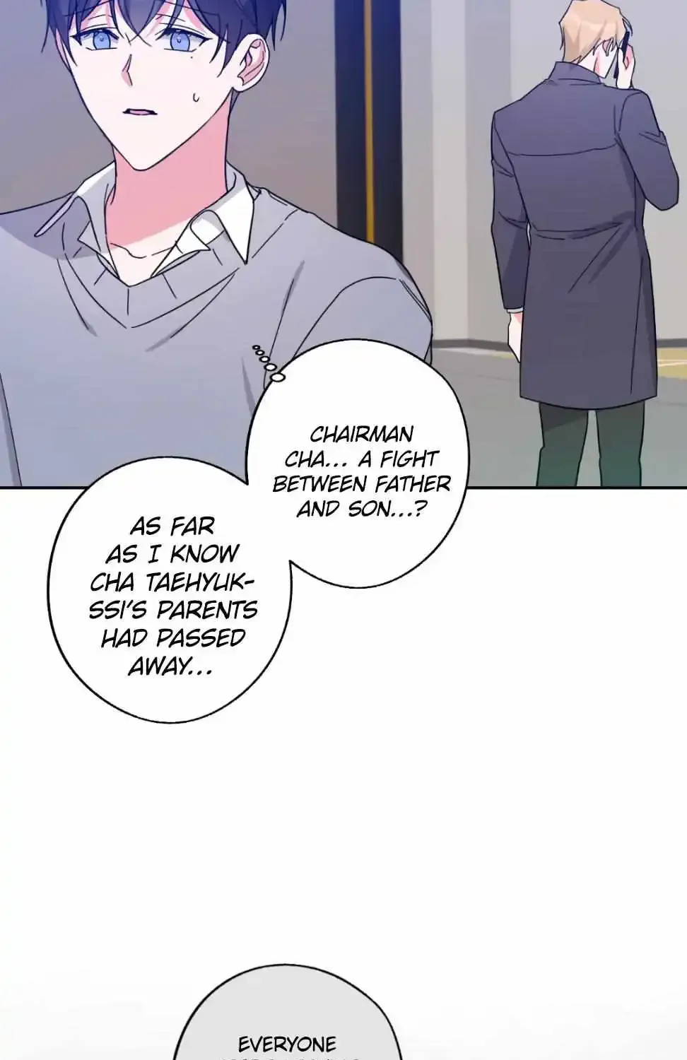 Stand By Me, Darling! Chapter 37 page 18 - MangaKakalot