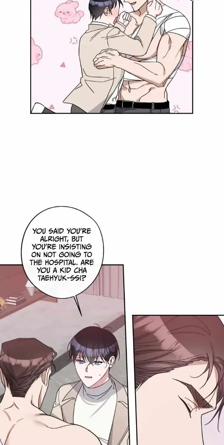 Stand By Me, Darling! Chapter 39 page 15 - MangaKakalot