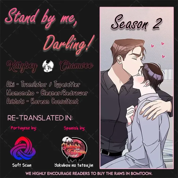 Stand By Me, Darling! Chapter 39 page 61 - MangaKakalot