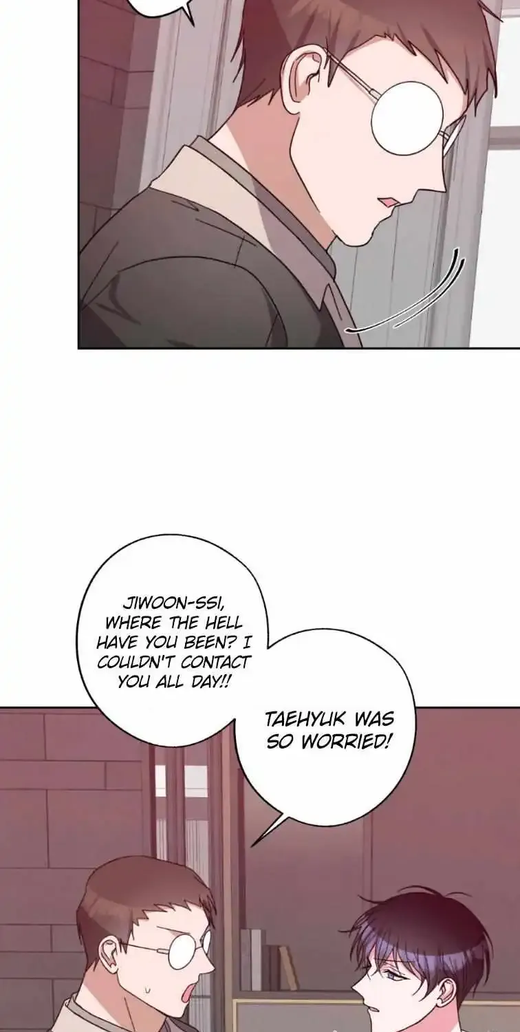 Stand By Me, Darling! Chapter 41 page 3 - MangaKakalot