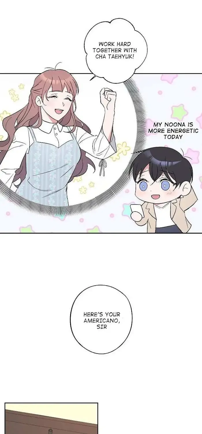 Stand By Me, Darling! Chapter 8 page 17 - MangaKakalot