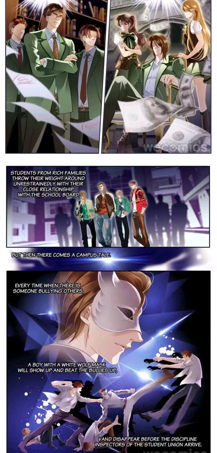 Stand-In’S Game - Page 1