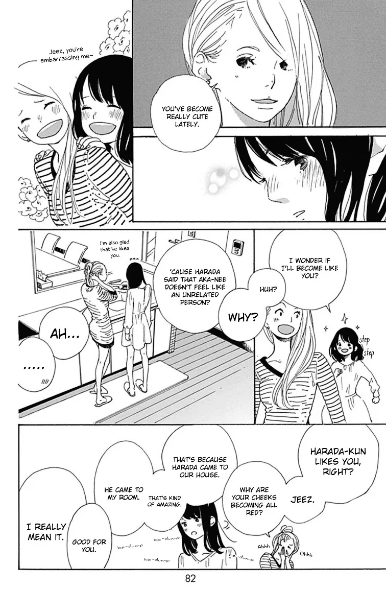 Stand Up! (Yamakawa Aiji) Chapter 11 page 6 - MangaNato