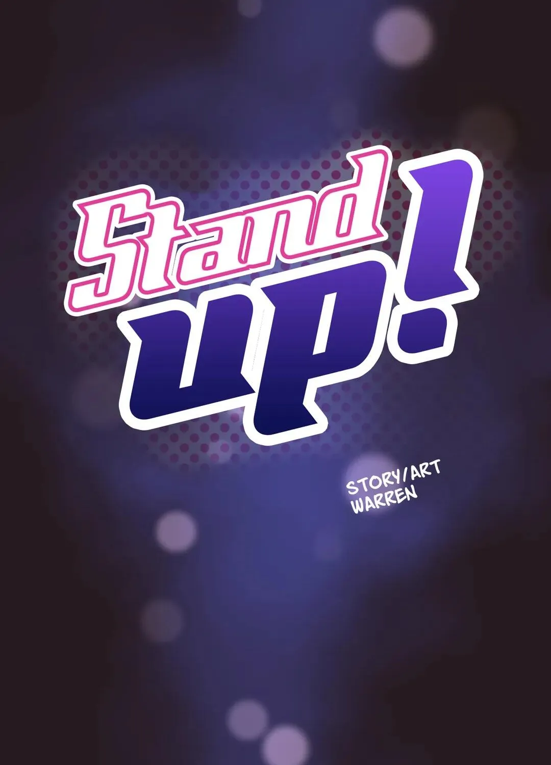 Stand Up! - Page 8