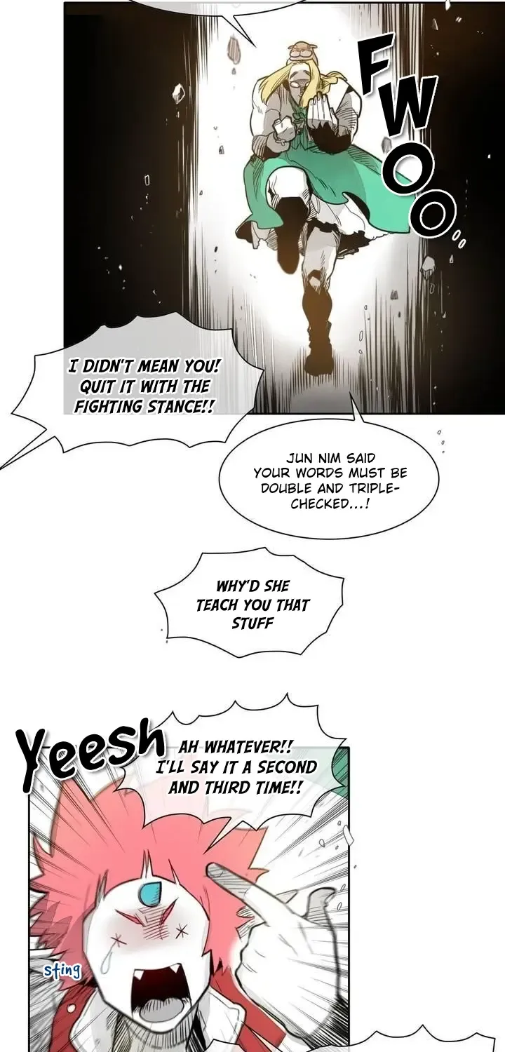 Standard Heroes Chapter 48 page 18 - MangaKakalot