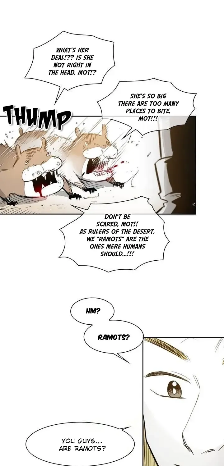 Standard Heroes Chapter 48 page 38 - MangaKakalot