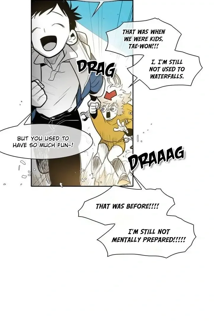 Standard Heroes Chapter 49 page 33 - MangaKakalot