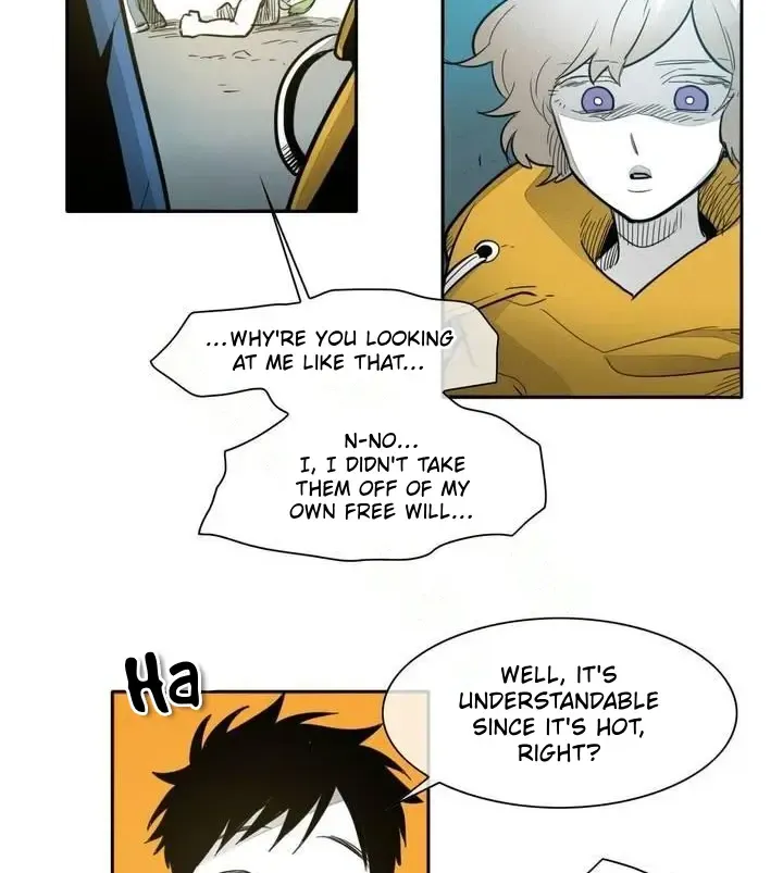 Standard Heroes Chapter 52 page 39 - MangaKakalot