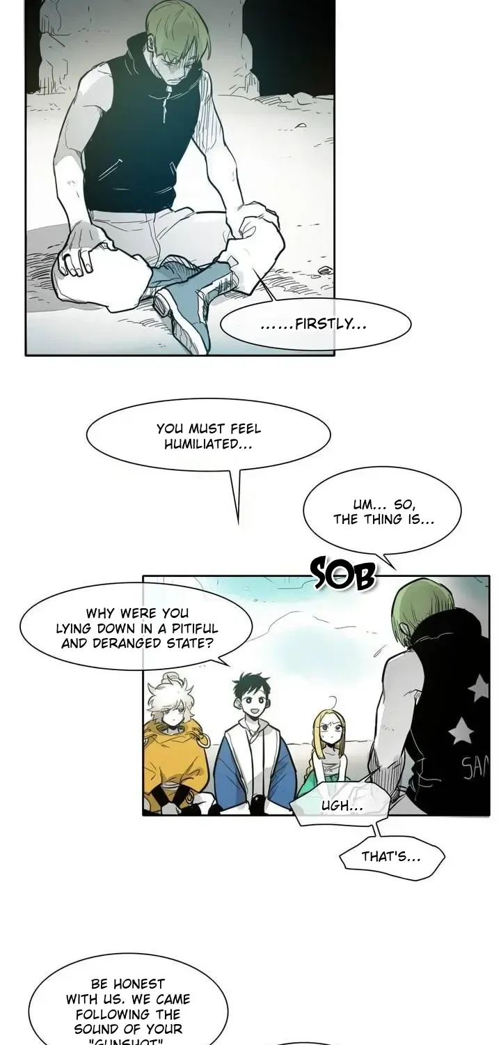 Standard Heroes Chapter 52 page 44 - MangaKakalot