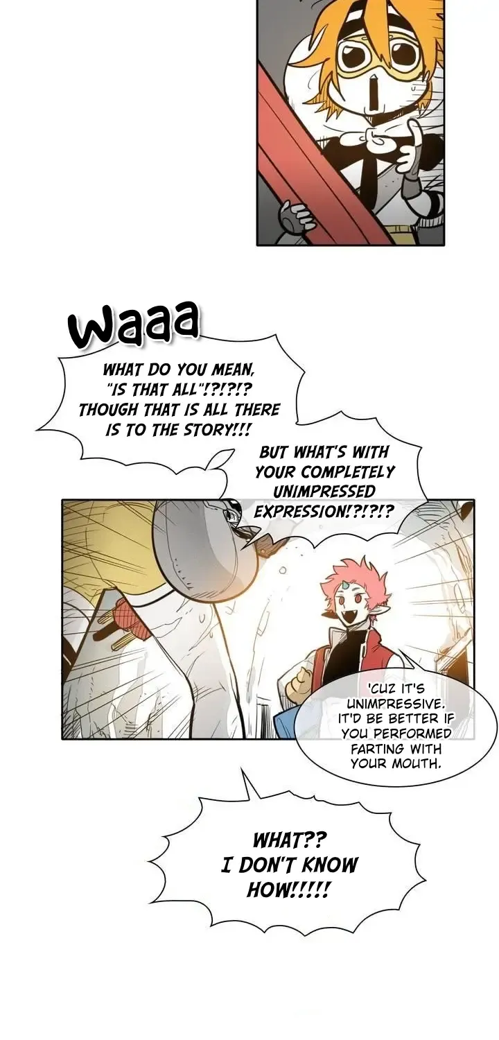 Standard Heroes Chapter 53 page 24 - MangaKakalot