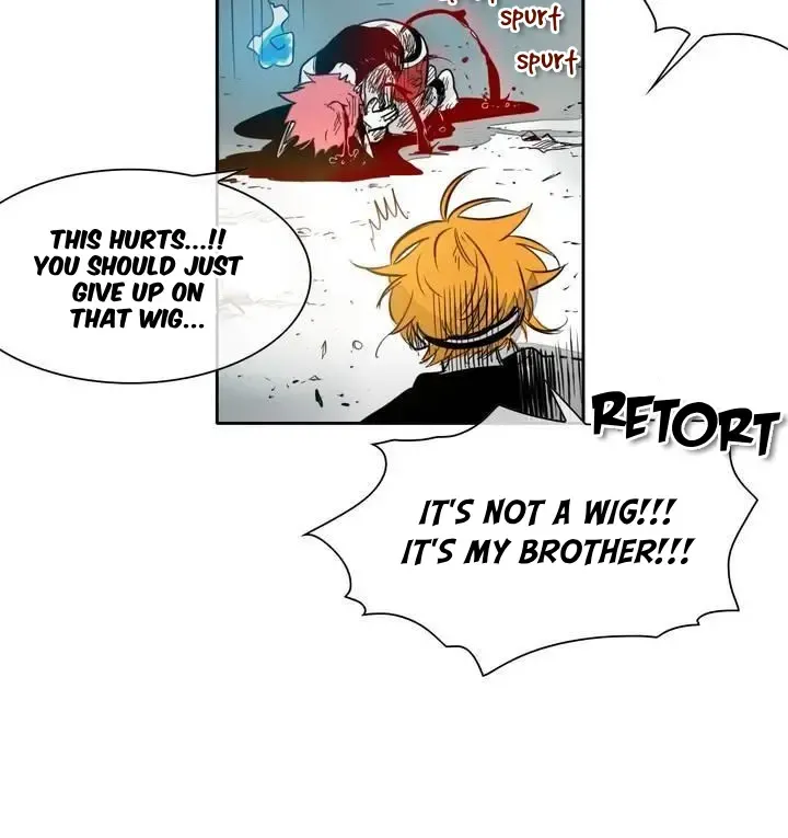 Standard Heroes Chapter 58 page 31 - MangaKakalot