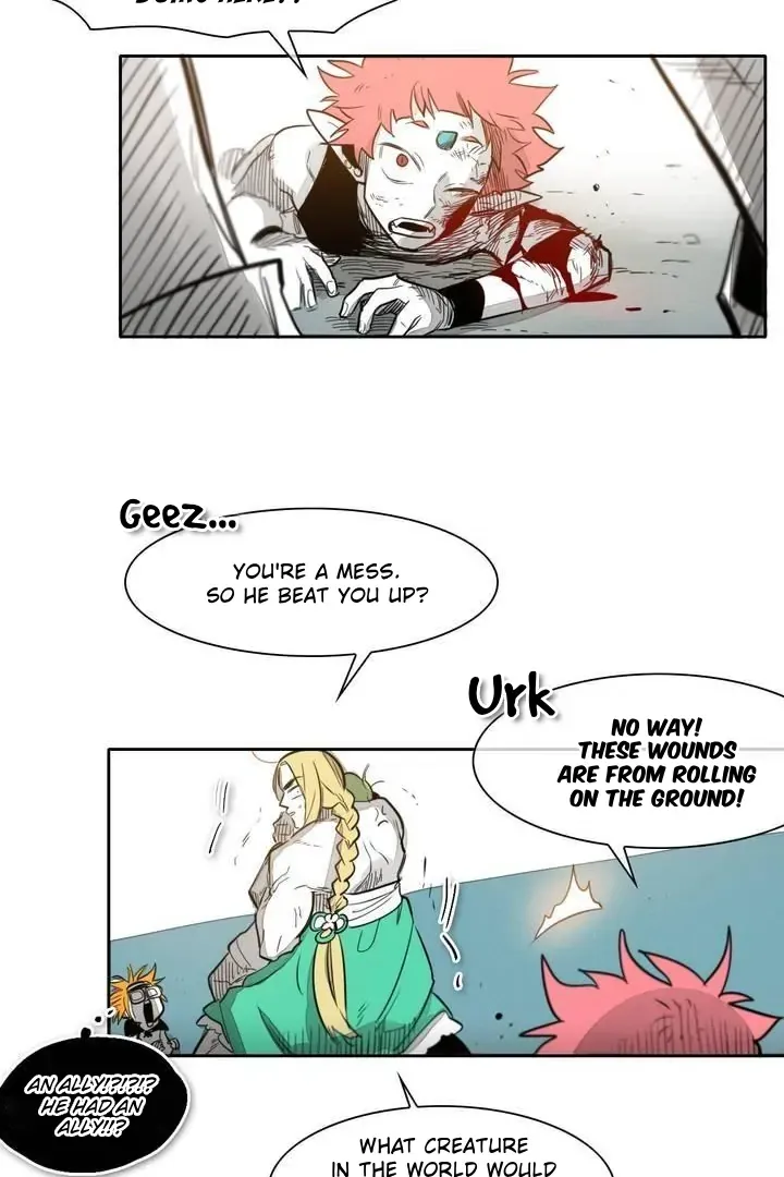 Standard Heroes Chapter 59 page 24 - MangaKakalot