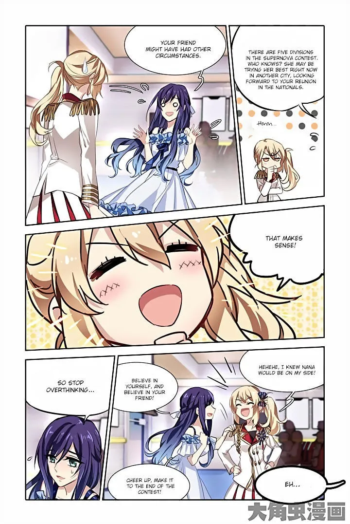 Star Dream Idol Project Chapter 12 page 7 - MangaNato