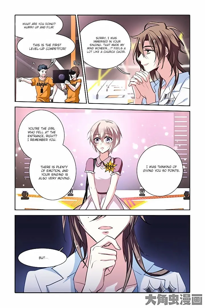 Star Dream Idol Project Chapter 16 page 4 - MangaNato