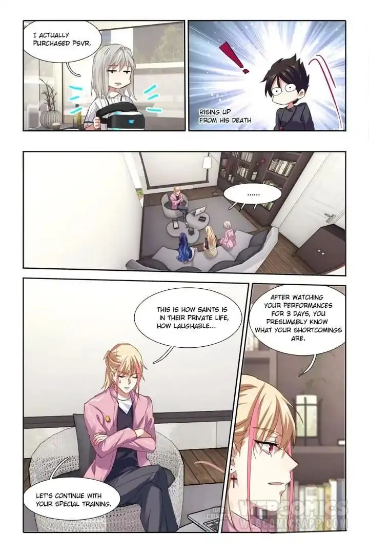 Star Dream Idol Project Chapter 160 page 7 - MangaNato