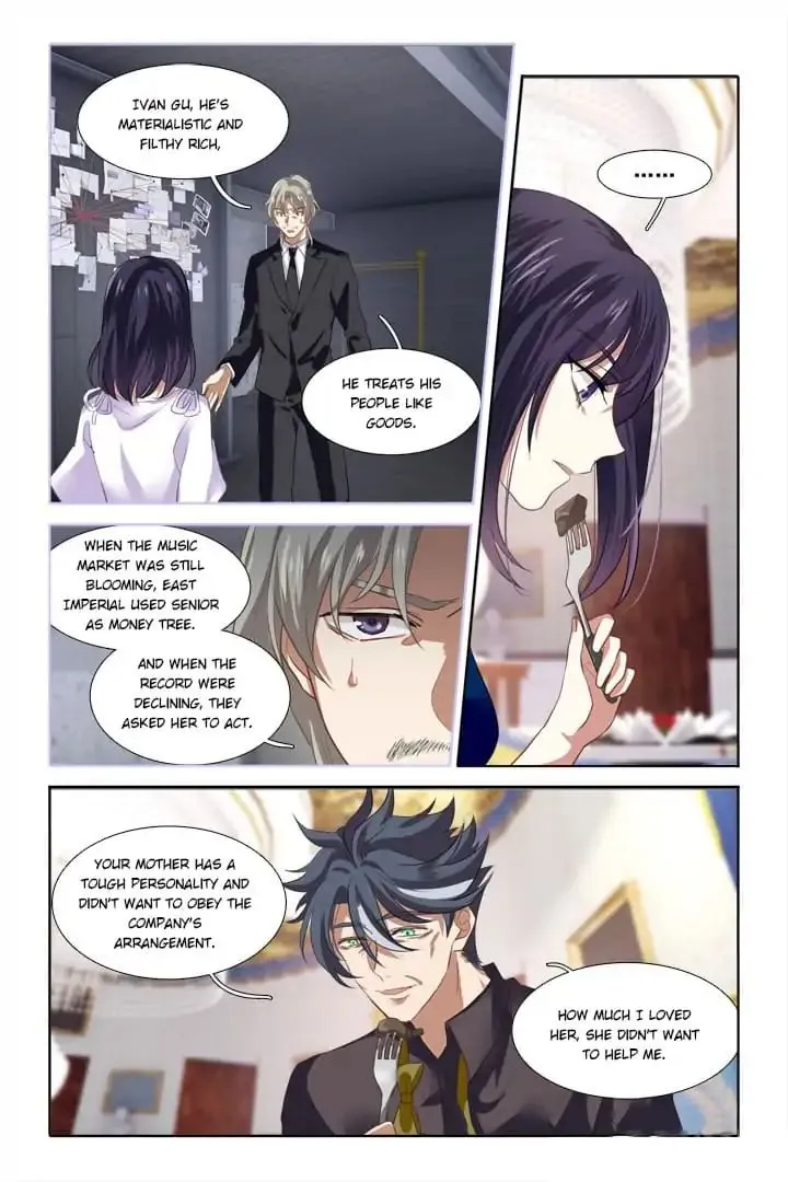 Star Dream Idol Project Chapter 186 page 2 - MangaNato