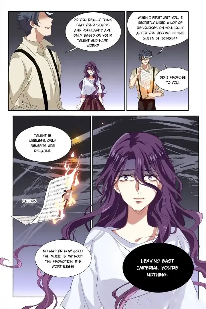 Star Dream Idol Project Chapter 186 page 8 - MangaNato