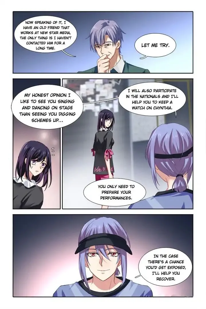 Star Dream Idol Project Chapter 191 page 8 - MangaNato