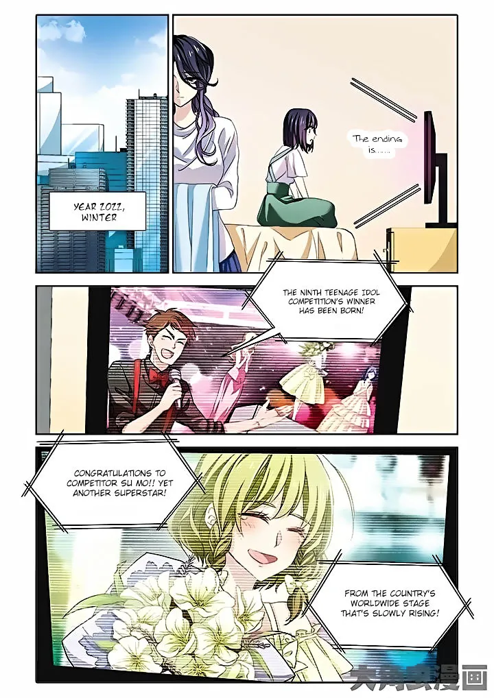 Star Dream Idol Project Chapter 2 page 6 - MangaNato