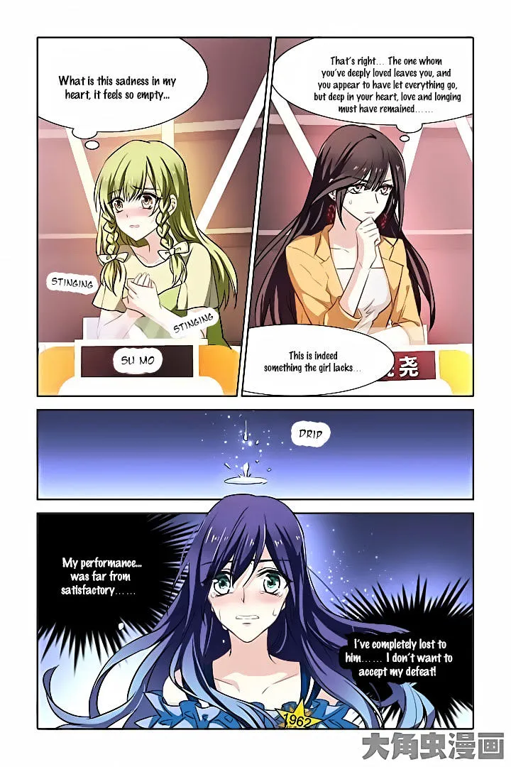 Star Dream Idol Project Chapter 20 page 9 - MangaNato