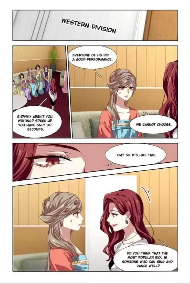 Star Dream Idol Project Chapter 209 page 11 - MangaNato