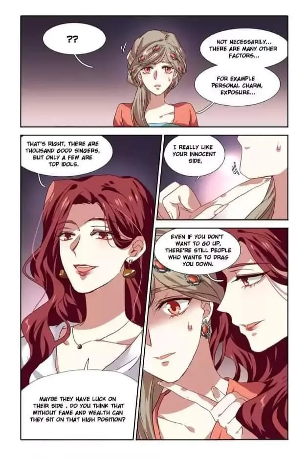 Star Dream Idol Project Chapter 209 page 12 - MangaNato