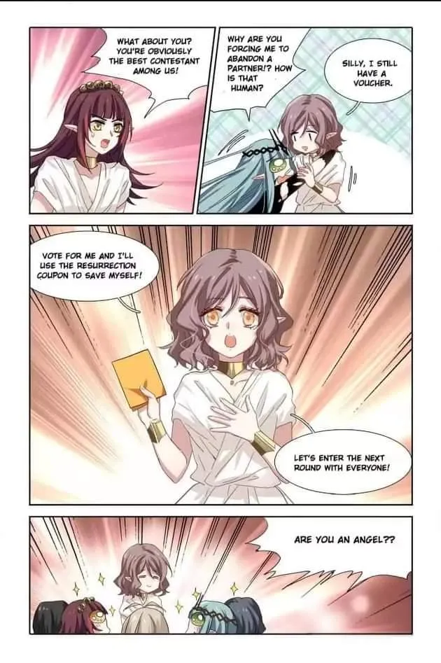 Star Dream Idol Project Chapter 209 page 9 - MangaNato