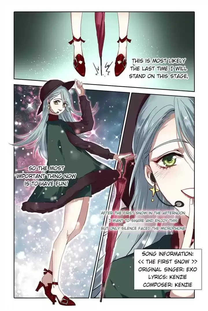 Star Dream Idol Project Chapter 235 page 5 - MangaNato