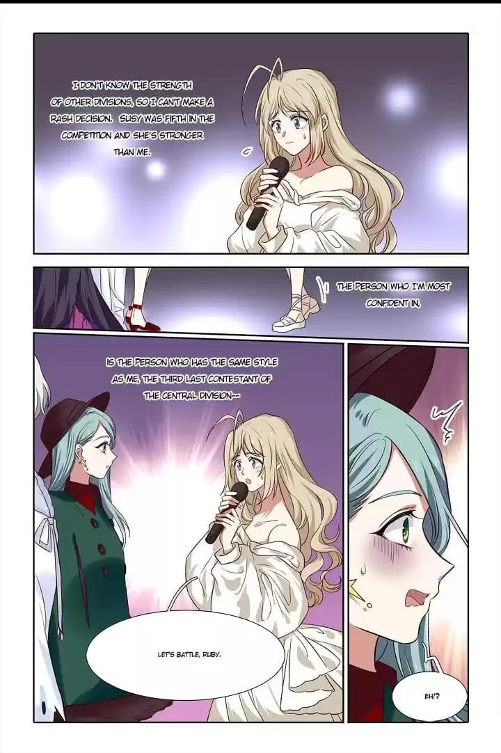 Star Dream Idol Project Chapter 240 page 11 - MangaNato