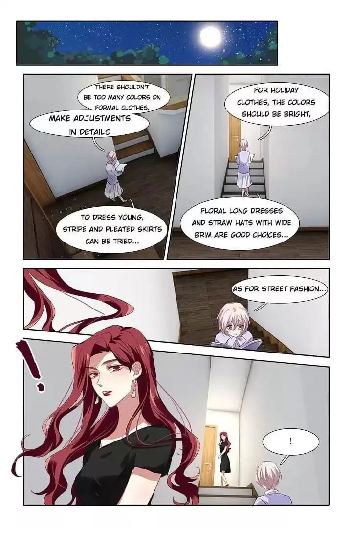 Star Dream Idol Project Chapter 246 page 14 - MangaNato