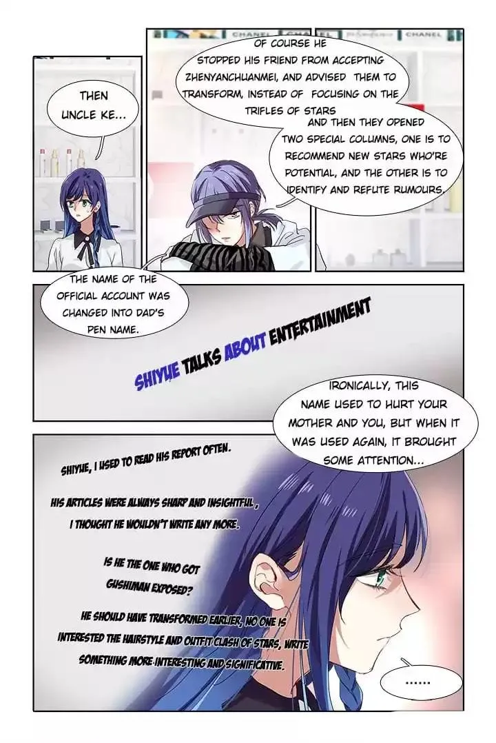 Star Dream Idol Project Chapter 246 page 10 - MangaNato