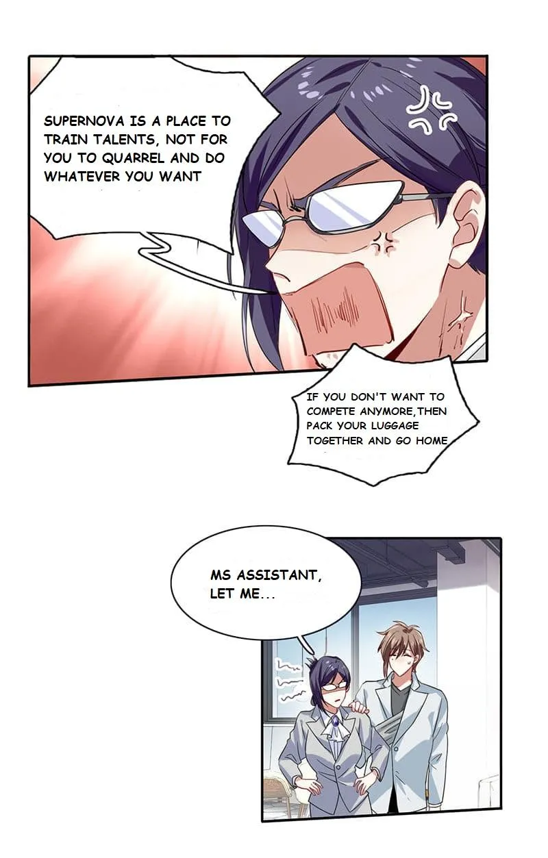 Star Dream Idol Project Chapter 256 page 16 - MangaNato