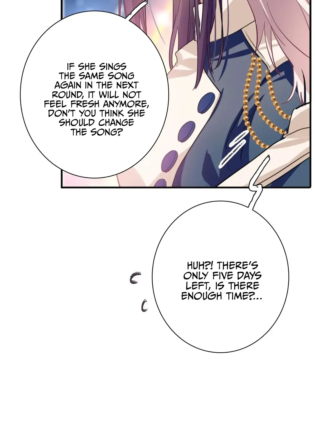 Star Dream Idol Project Chapter 300 page 56 - MangaNato