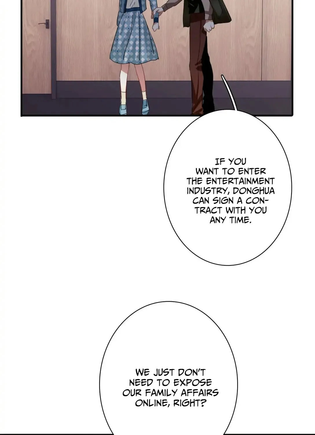 Star Dream Idol Project Chapter 303 page 29 - MangaNato