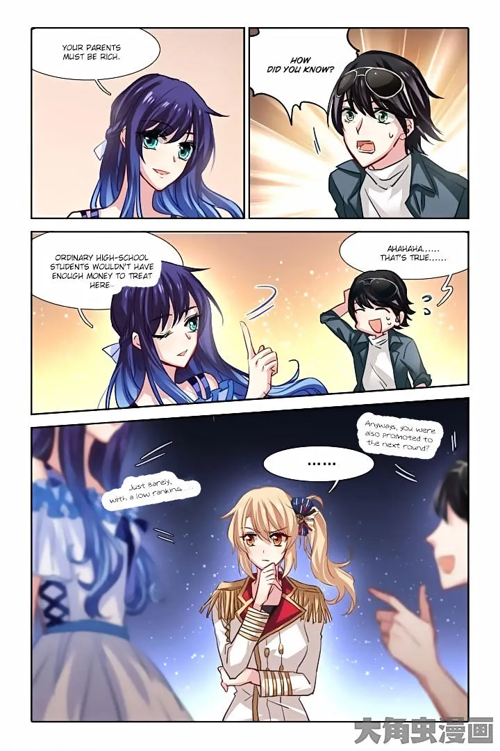 Star Dream Idol Project Chapter 31 page 2 - MangaNato