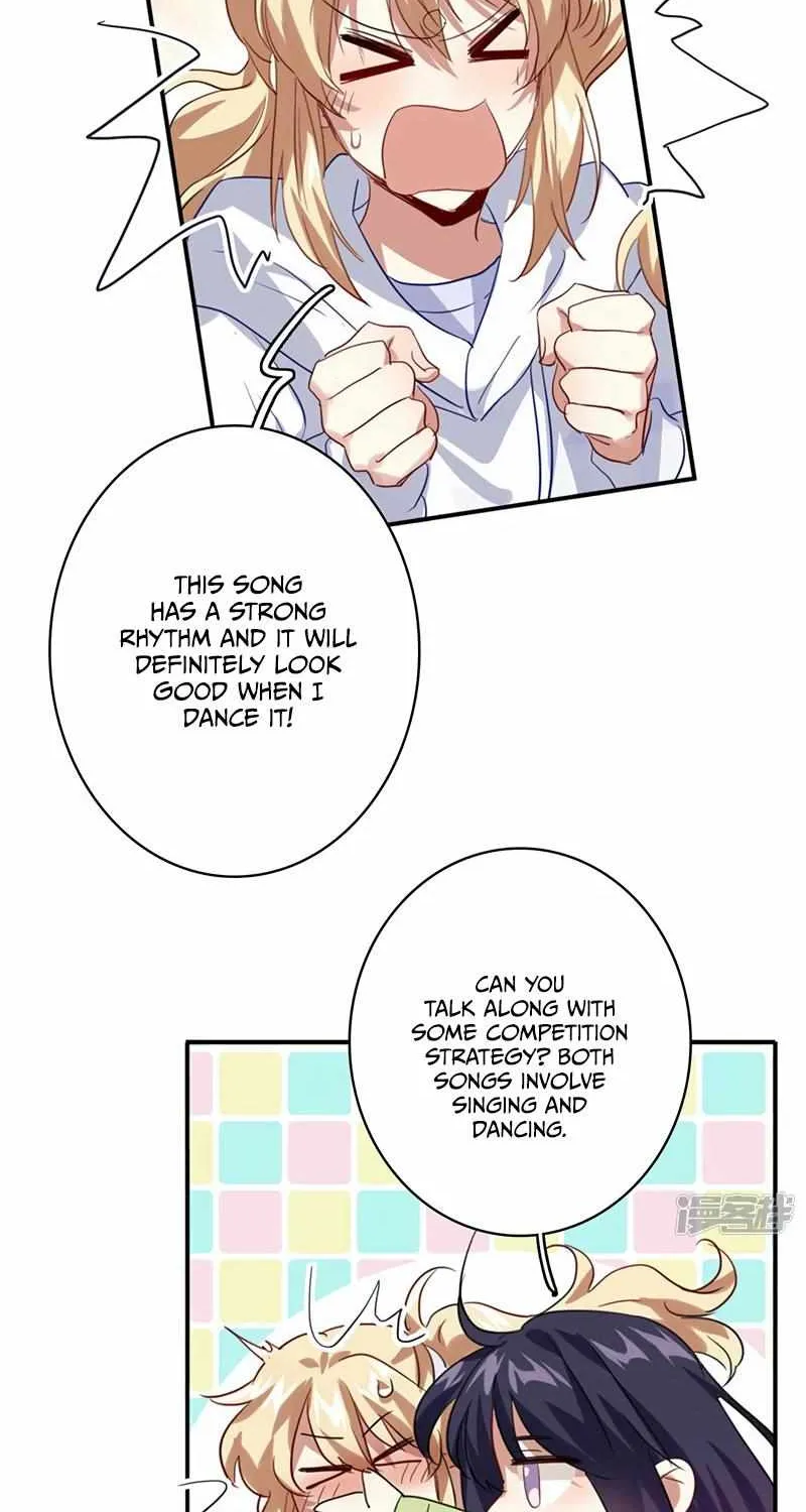 Star Dream Idol Project Chapter 331 page 34 - MangaNato