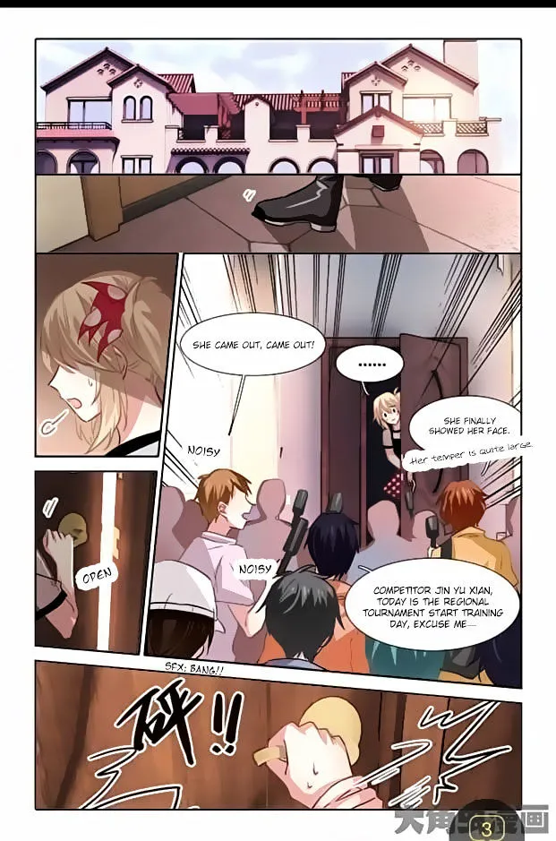 Star Dream Idol Project Chapter 40 page 6 - MangaNato