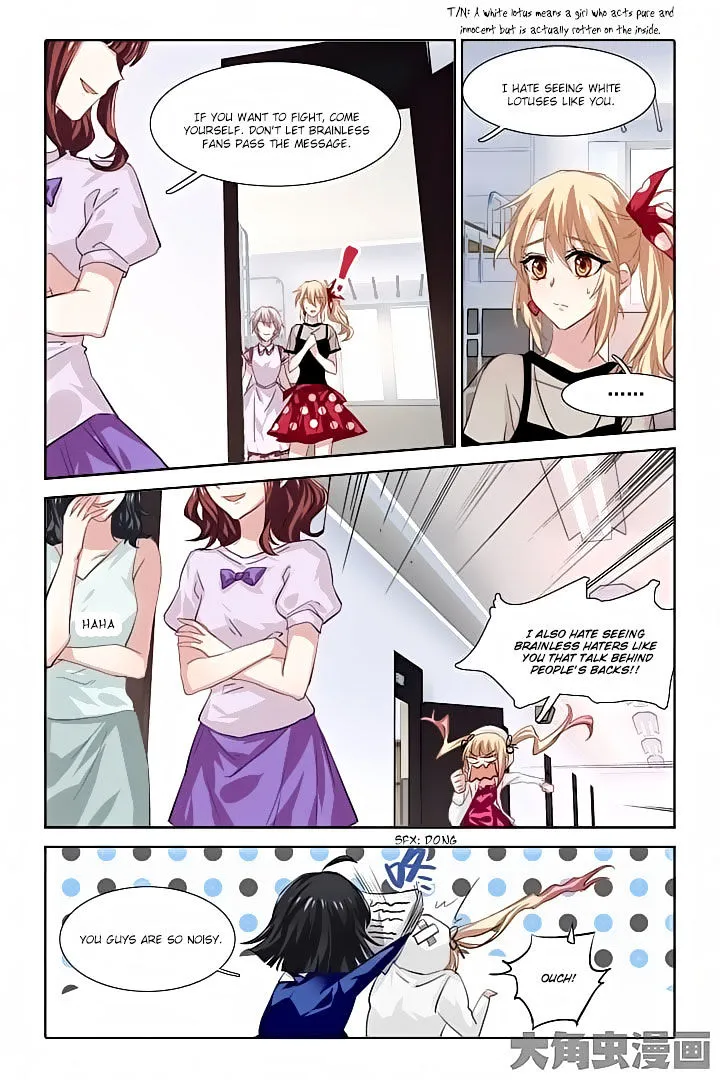 Star Dream Idol Project Chapter 44 page 2 - MangaNato